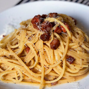 Grabación Taller Pastas II