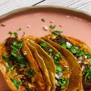 Grabación Taller Online Birria