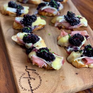 Grabación Taller Canapés