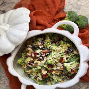 Grabación Taller Ensaladas Thanksgiving