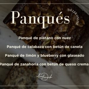 Grabación Taller Panqués