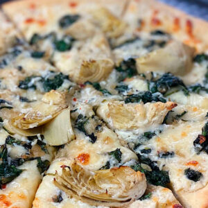 Grabación Taller Pizza