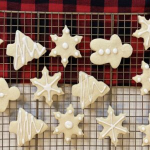 Grabación Taller Postres Navideños