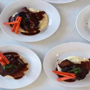 Grabación Taller Short Rib