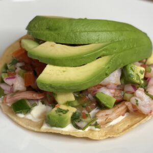 Grabación Taller Ceviche