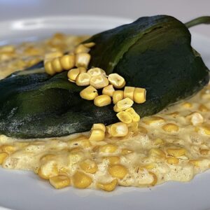 Grabación Taller Chiles Rellenos
