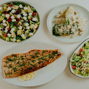 Grabación Taller Ensaladas II