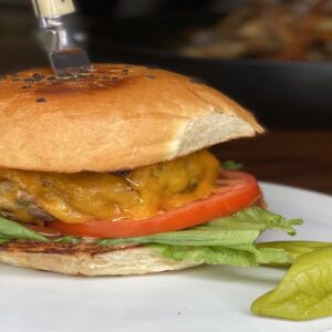 Grabación Taller Hamburguesas