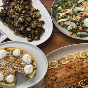 Taller Healthy Cooking