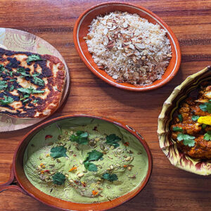 Grabación Taller Mexico meets India