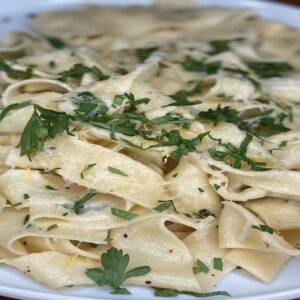 Grabación Taller Pasta Fresca