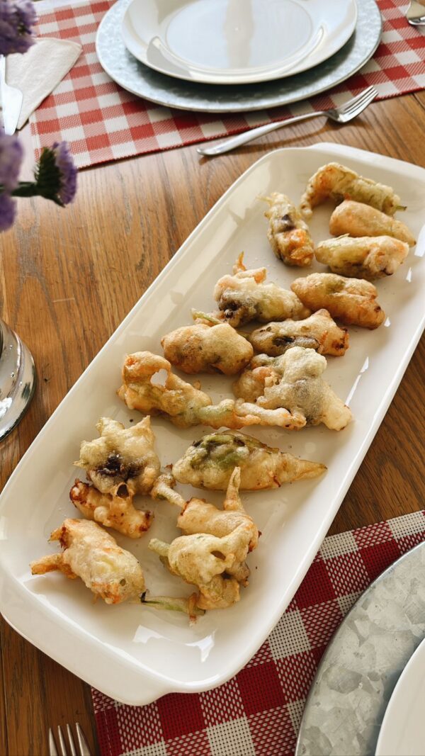 Recetario Aperitivo: Botanas Italianas