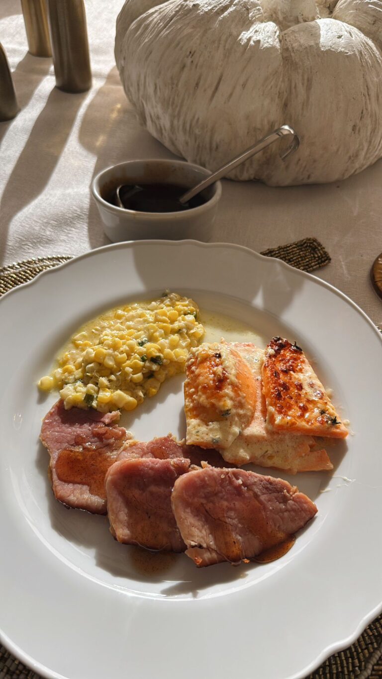 Recetario Jamón Navideño