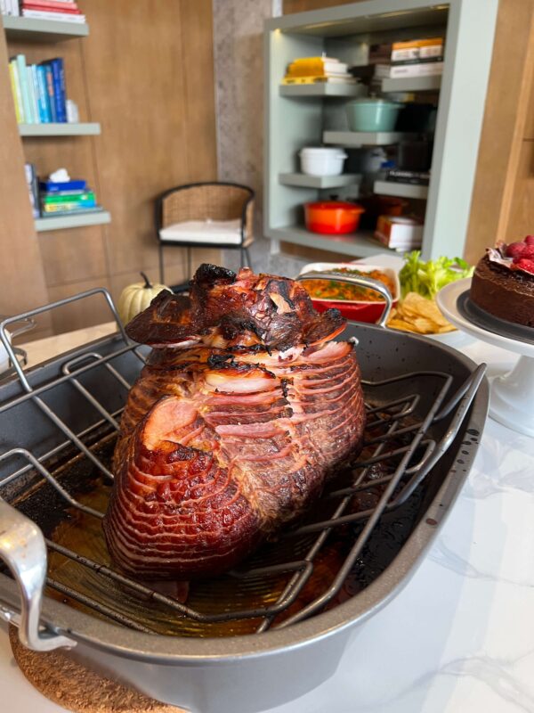 Recetario Friendsgiving