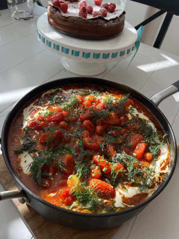 Recetario Pesca del día